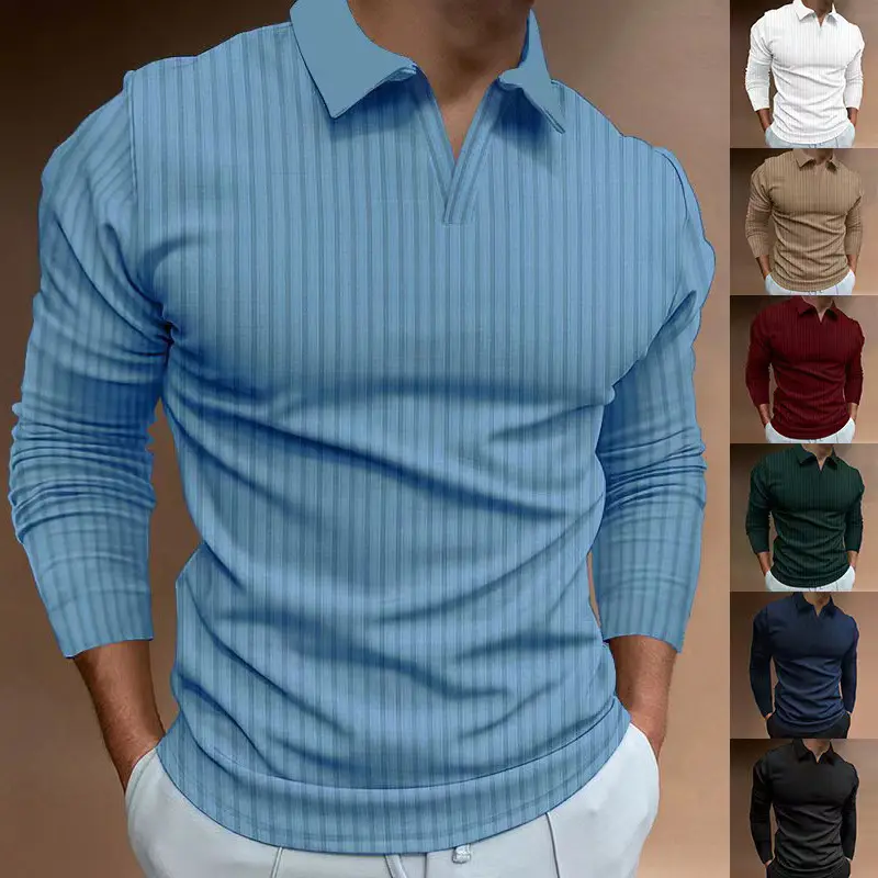 Solid Color Fitness Business Casual Lapels Long