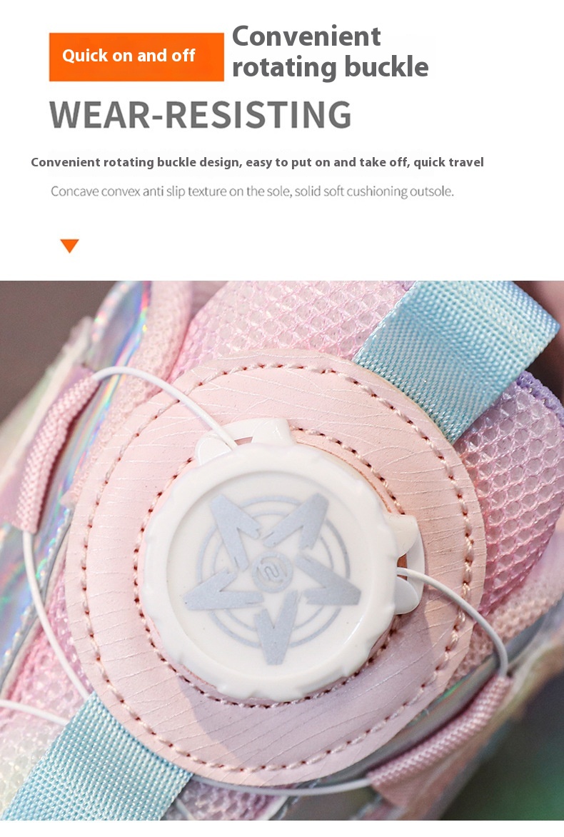 Heelys Men And Women Children's All-match - Image 3