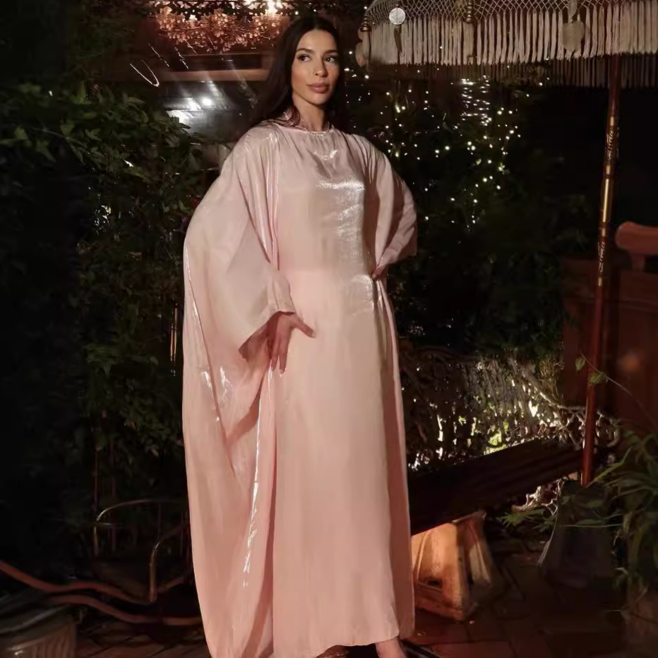 Lace-up Waist Dress Women's Fashion