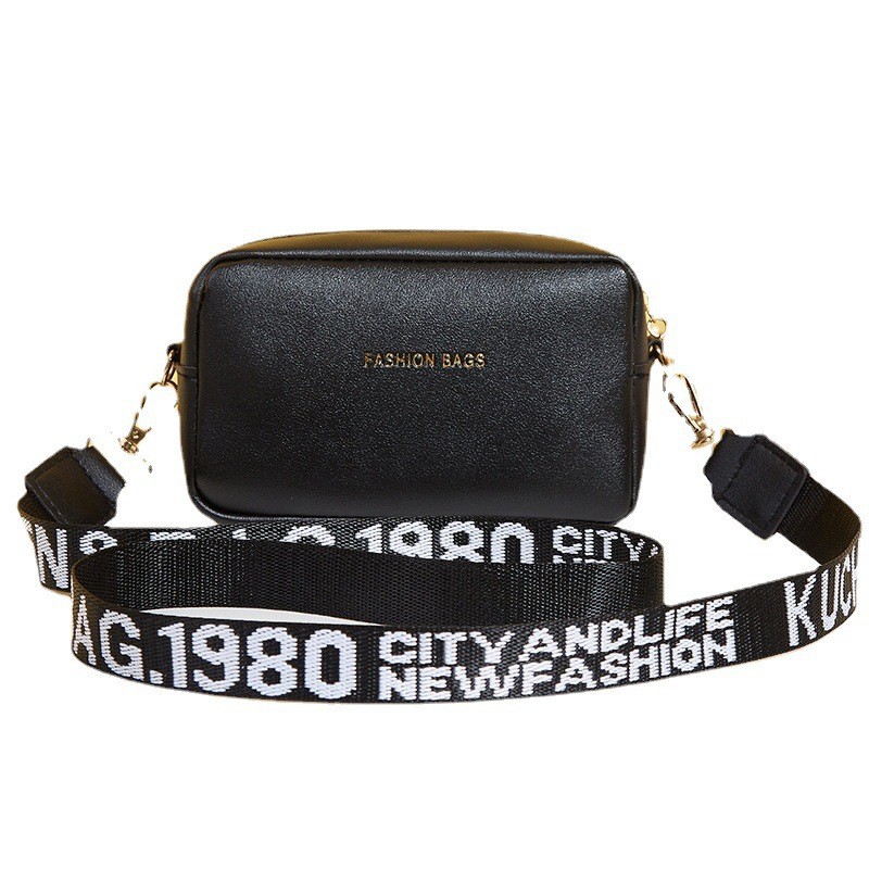 Crossbody Bag, Womens Shoulder Bag, Cross-border Trendy Style, With Zipper