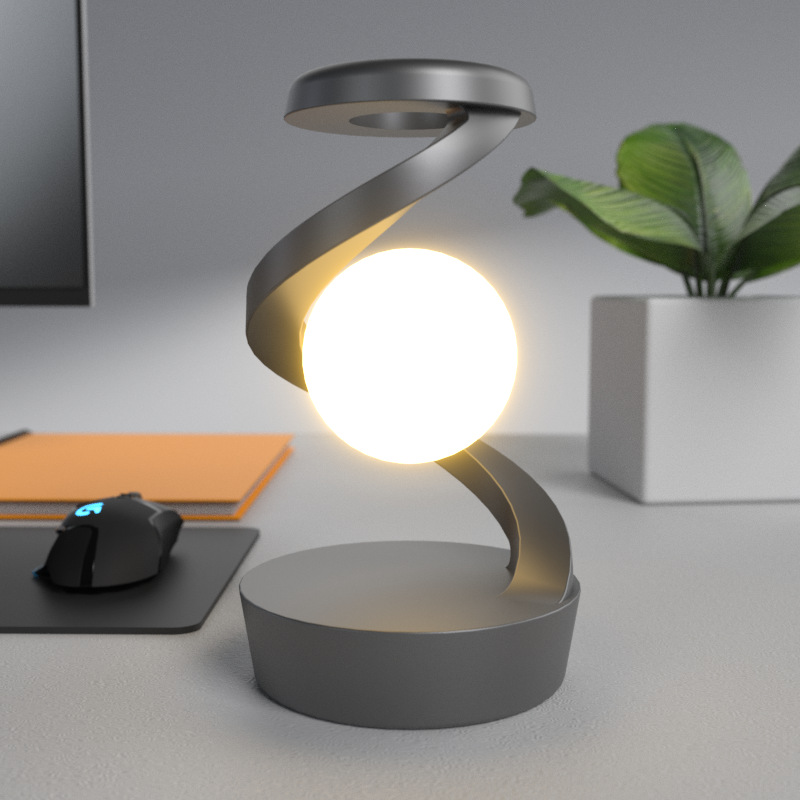 Moon Desk Lamp