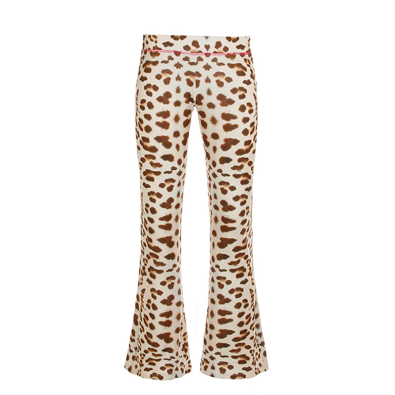 Letter Printing Reverse Car Contrast Color Hooded Zipper Short Sweater Trousers Casual Suit Women