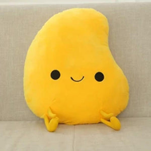 Cute Pillow Fruit Soft Stuffed Plush Cushion Toy