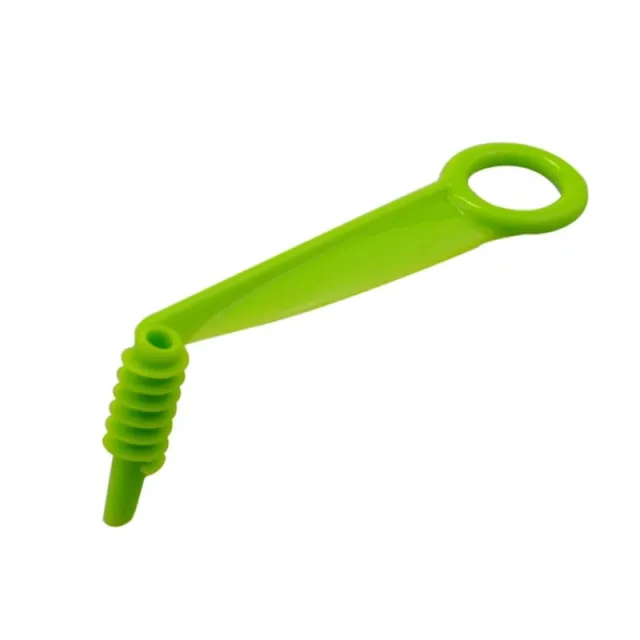 Cucumber Spiral Slicer Rotary Potato Tower Manual Shredder Green - Shop at LoveMi