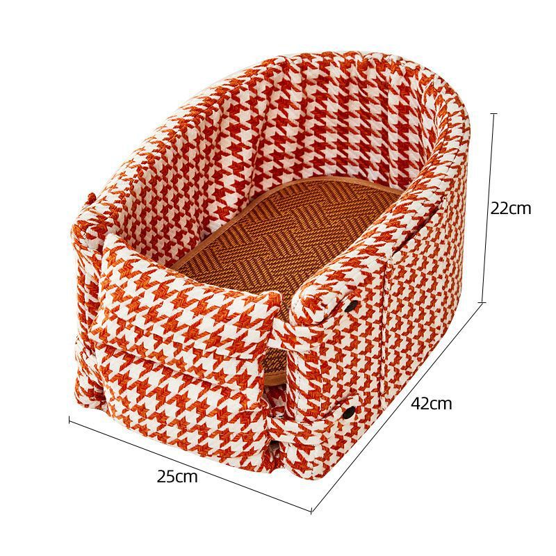 Car Seat For Small Dogs And Cats