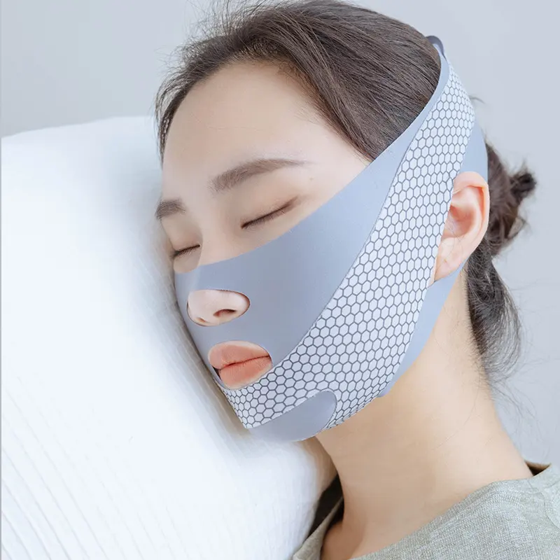 V-face Non-lifting Non-firming Facial Lifting Mask for the Entire