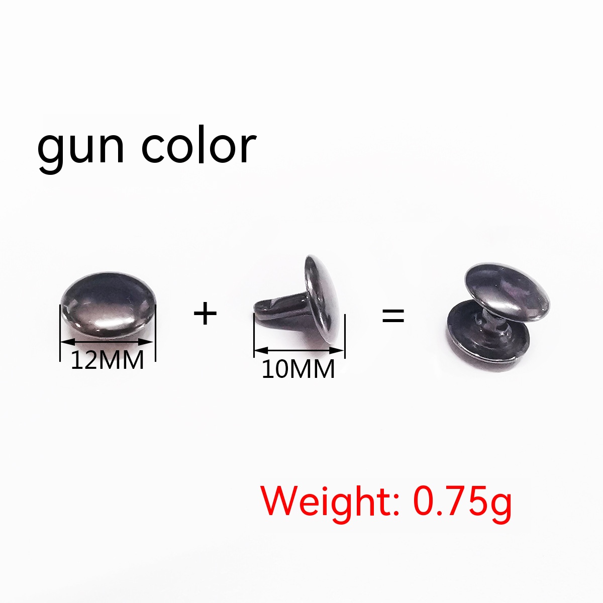 Gun color