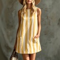 Yellow And White
