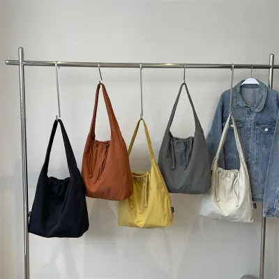 Women's Canvas Large Capacity Versatile Tote Bag