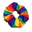Color Stripes Hair Ring