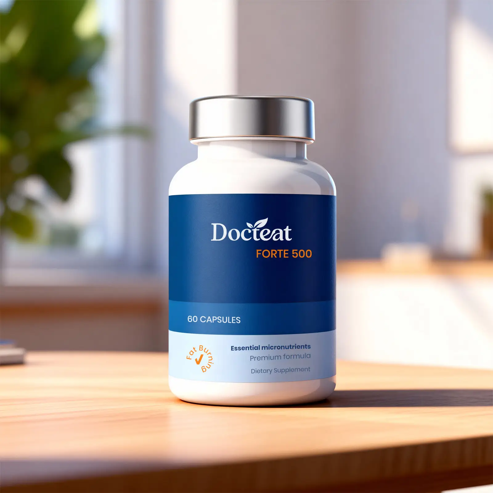 Fat-burning Support Capsules
