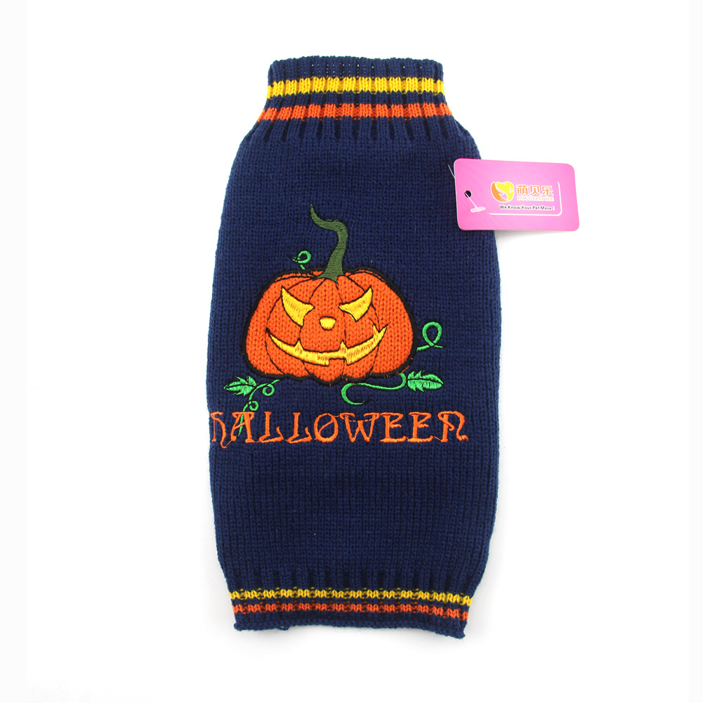 Navy Blue New Pumpkin