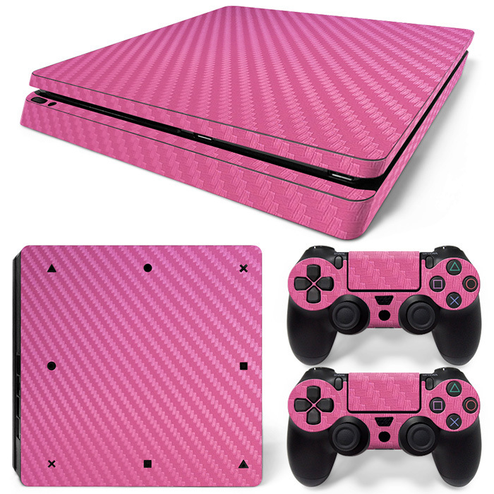 Pink Carbon Fiber