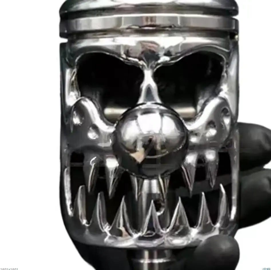 Shift Knob Made From Motorcycle Piston Gear Lever Decoration