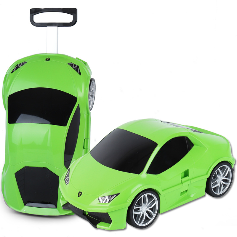 Children's Remote-control Automobile Suitcase — foto 30
