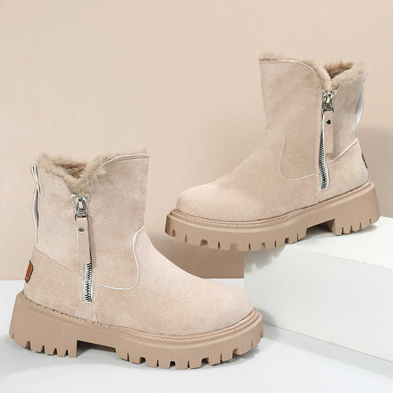 Title 9, Botas de nieve para mujer invierno nuevo cortas...