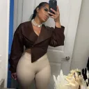 Dark Brown