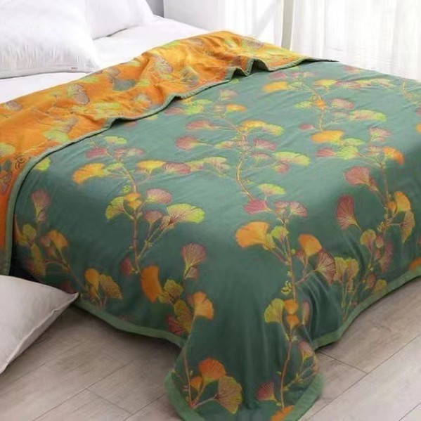 Pătură casual de primăvară-vară pentru una sau două persoane