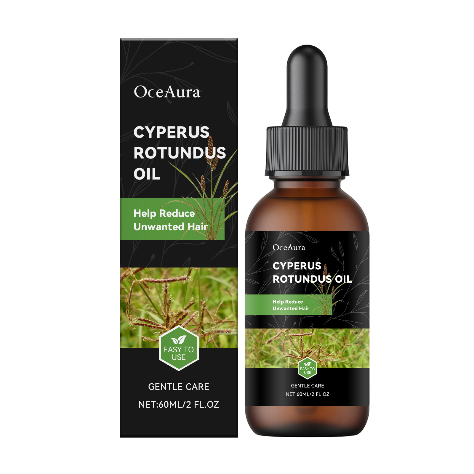 Cyperus Rotundus Oil