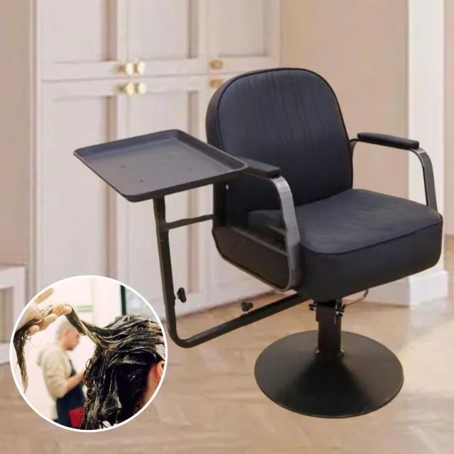 New Hair Saloon Dedicated Hairdressing Chair Accessories Black - Shop at LoveMi