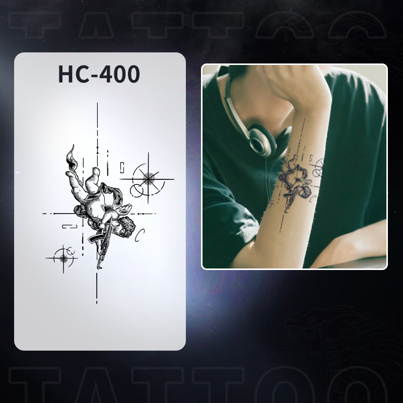 HC400