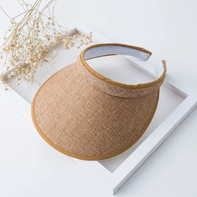 Air Top Sunhat Sun Hat For Women Camel - Shop at LoveMi
