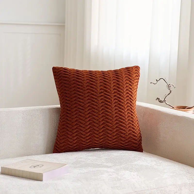 Sofa Living Room Guesthouse Throw Pillow Cushion Cover Pad