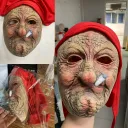 Smoking Grandma