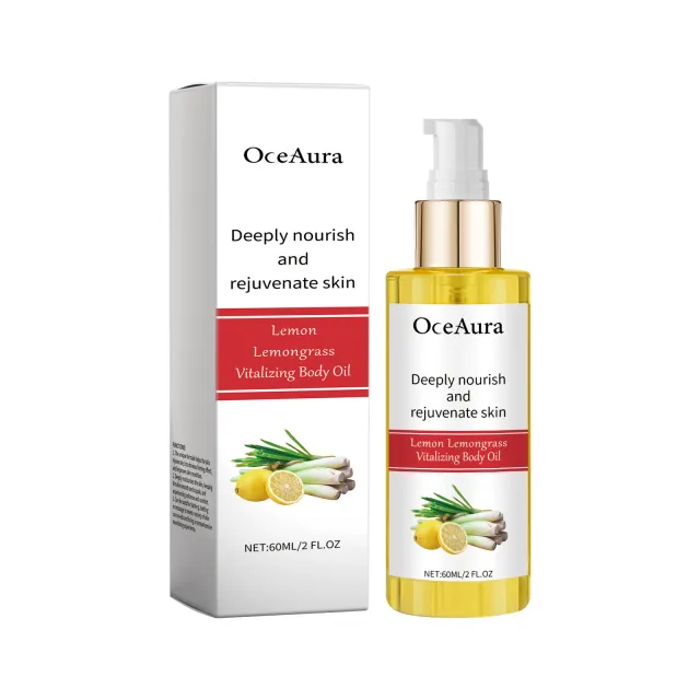 Body Skin Nourishing And Moisturizing Body Treatment Oil 60Ml - Shop at LoveMi