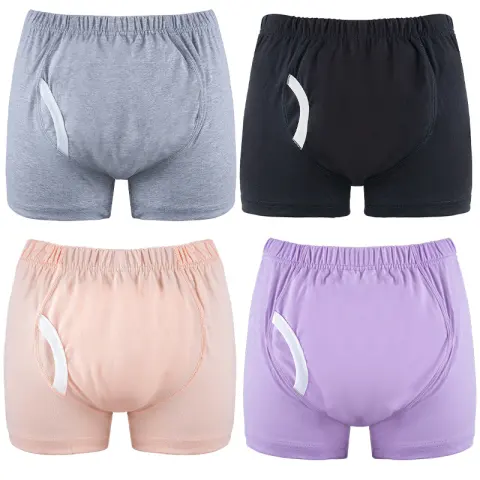 A Must-have Leak-proof Solution for Seniors Washable Diapers