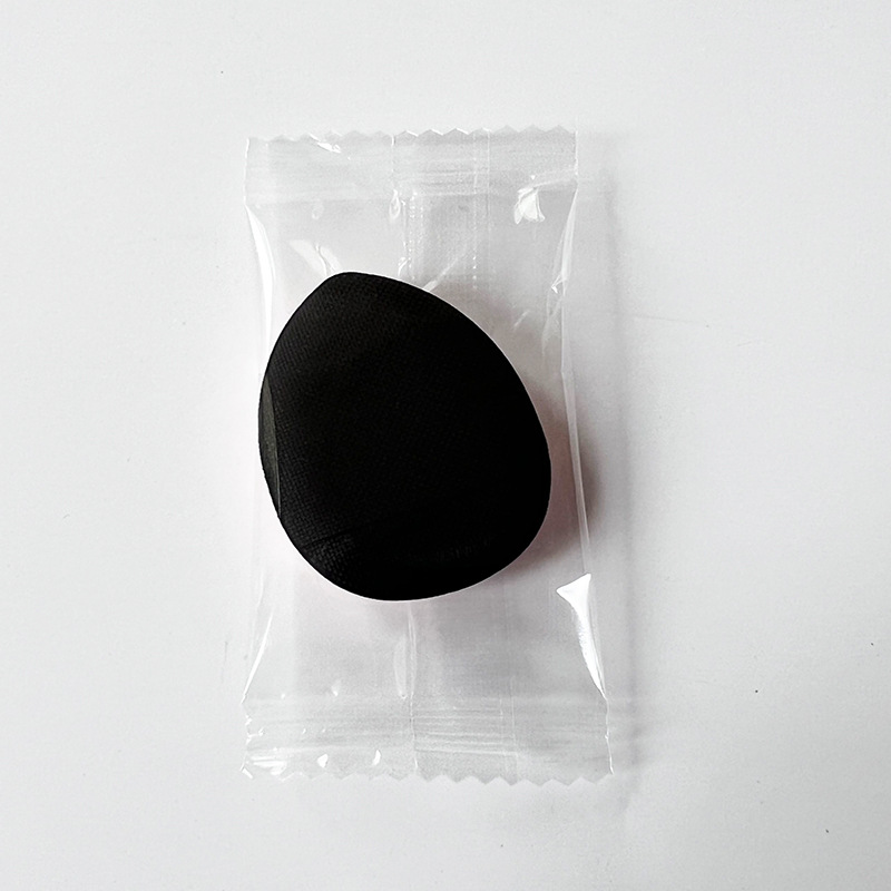 Wet And Dry Thumb Liquid Foundation Concealer Cushion Powder Puff - Picture 3 of 12