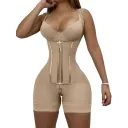 Skin Color Metal Zipper