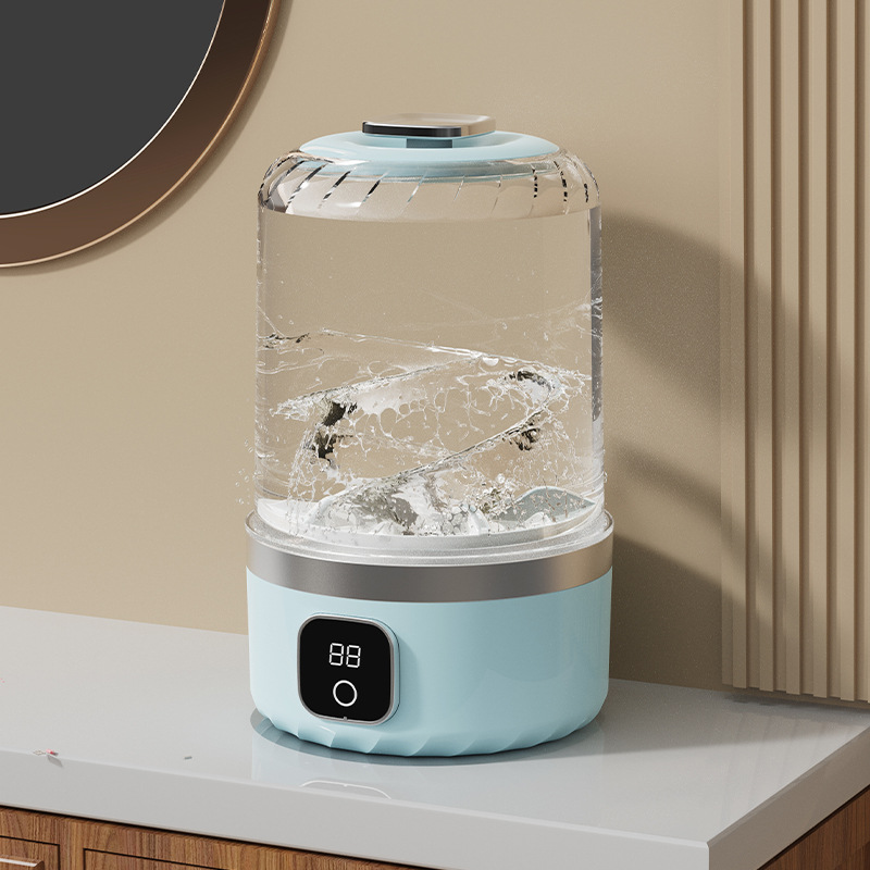 Small Electric Wireless Portable Laundry Cup - Image 5
