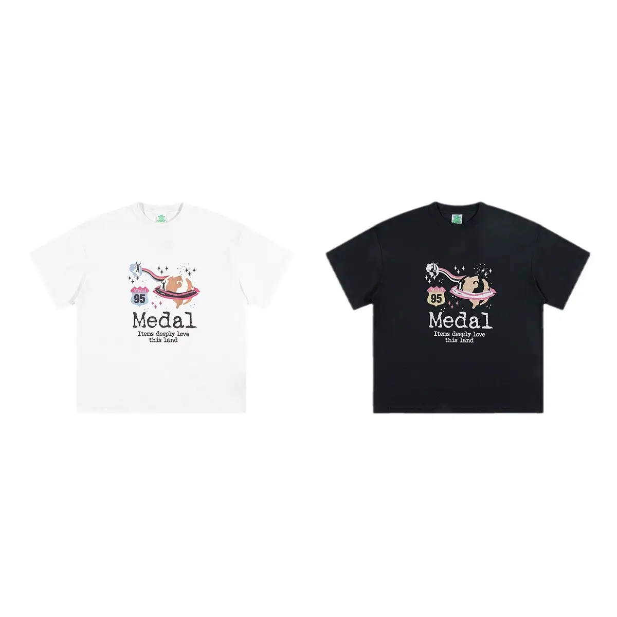European And American Style Children's Clothing Summer Short Sleeve T-shirt