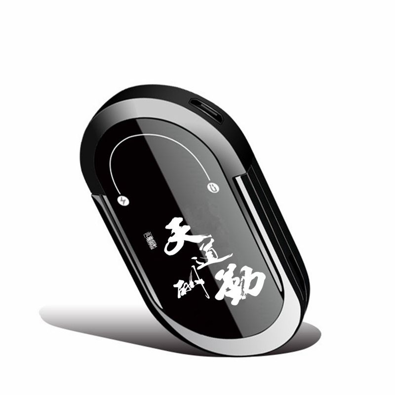 Ultra-thin Multi-function Ring-clasp Electronic Lighter