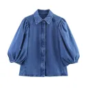 Navy Blue Shirt A03