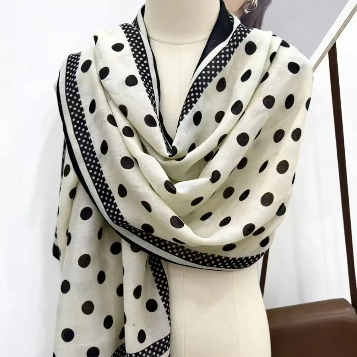Women's Scarf Versatile Long Shawl