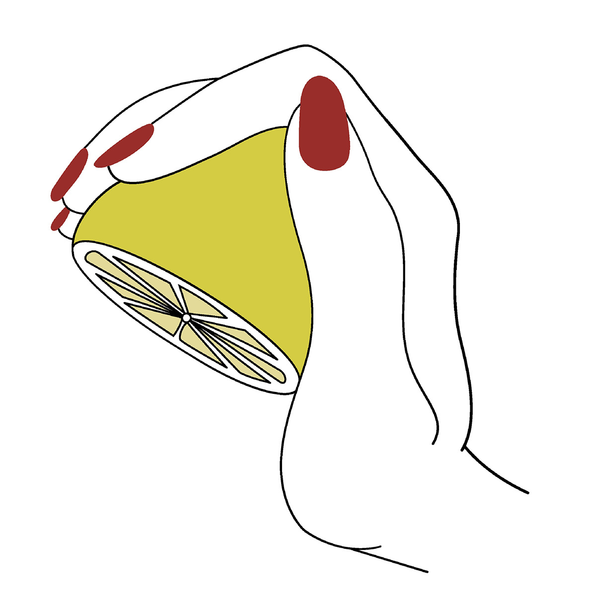 Loose Cotton Fashion Printed Short sleeved T shirt Women's Design Round Neck Top Fashion No 6 Color - Shop at LoveMi