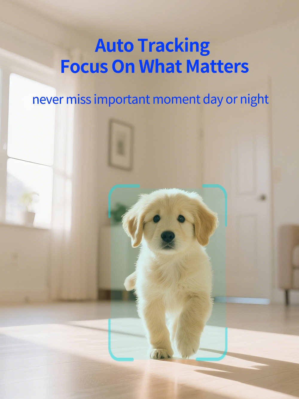 3MP WiFi Camera