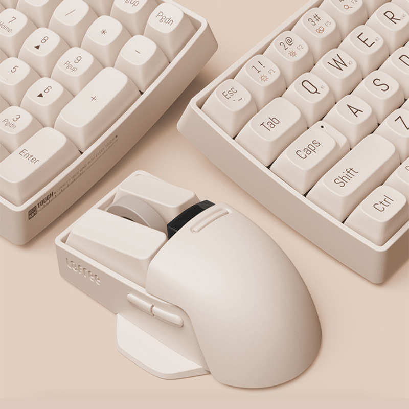 Xiaoqiao Three Mode Wireless Mouse - Image 18