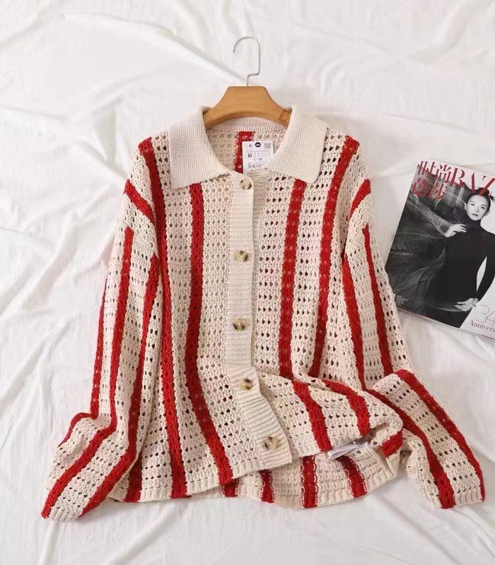 Men's Coat All-matching Sweater