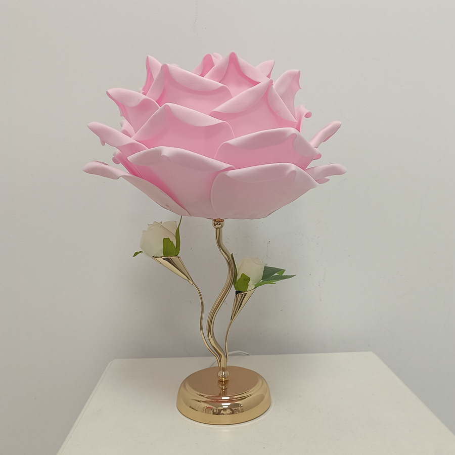 Rose Petal Table Lamp, picture 12 of 12