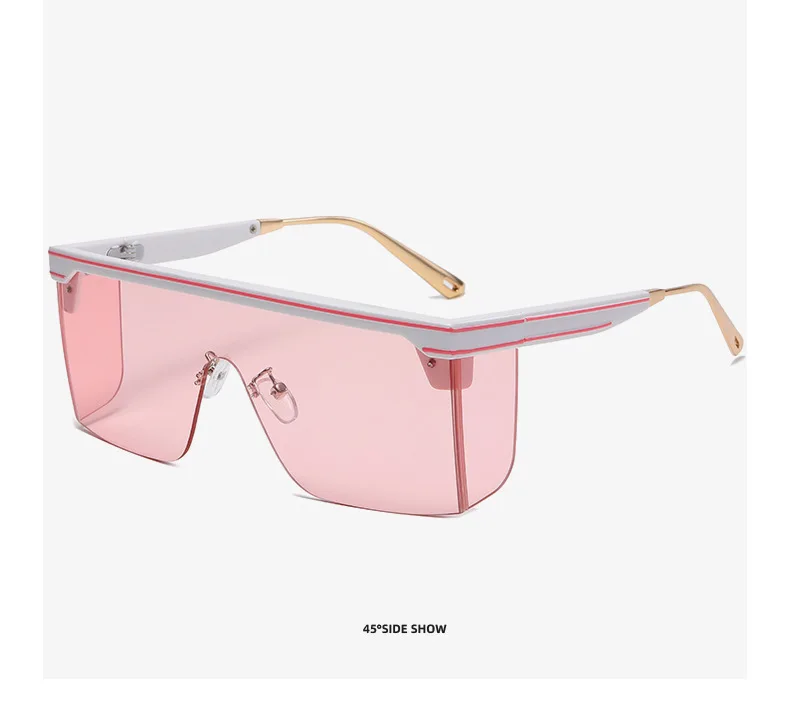 Title 13, Lunettes de soleil une pièce à la mode pour femmes