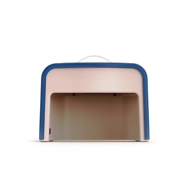 Household Pet Heater Intelligent Temperature Control Blue Pink - Shop at LoveMi