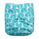 Plus-size Baby Diapers Waterproof And Breathable view 21
