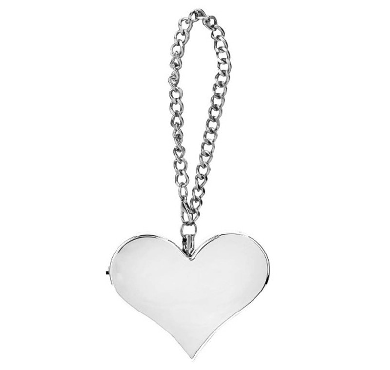 On-site Alarm With Key Chain Hands For Help