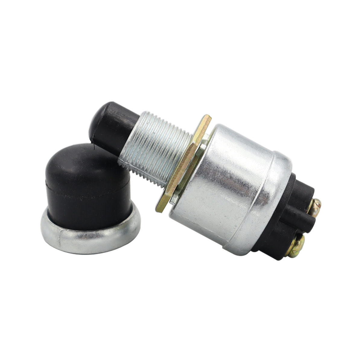 One-touch Startignition Button For The Car Engine