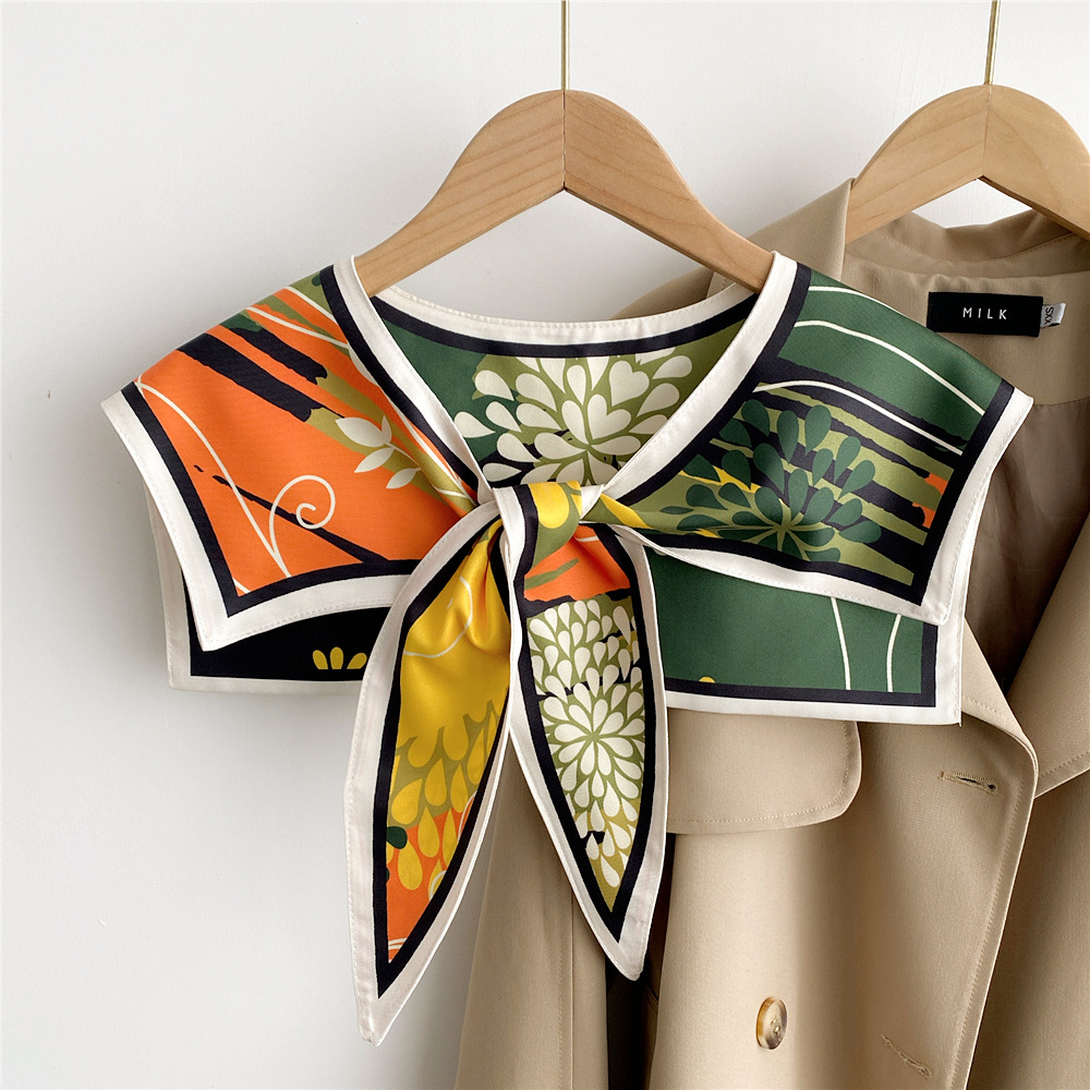 Fashion Shoulder Scarf Shawl For Women - Image 2