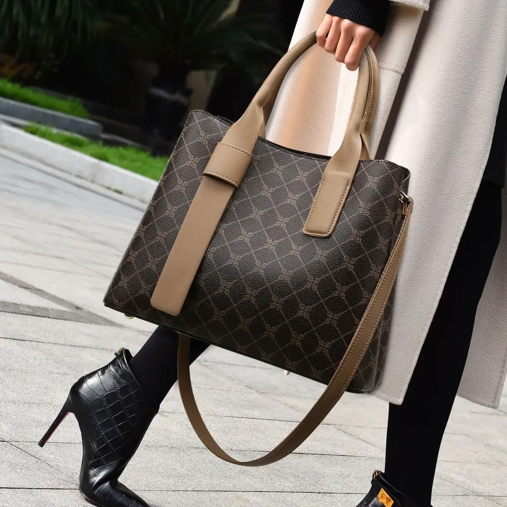 Handbag Women's Fashion Retro Messenger Bag