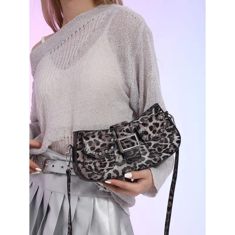 One Shoulder Underarm Niche Design Crossbody Bag